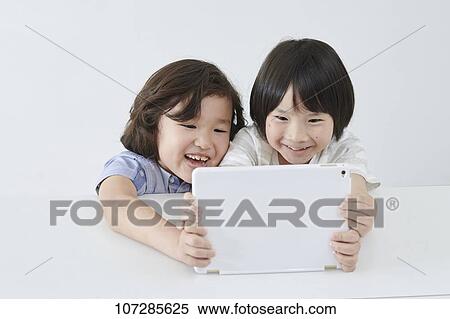 Japanese elementary school kids View Large Photo Image Stock Photography - Japanese elementary school kids. Fotosearch