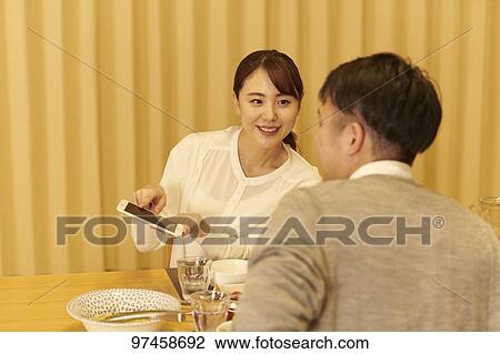 Japanese family at home View Large Photo Image Stock Image - Japanese family at home. Fotosearch