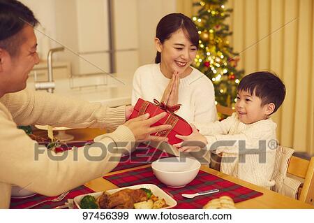 Japanese family at home View Large Photo Image Stock Photo - Japanese family at home. Fotosearch