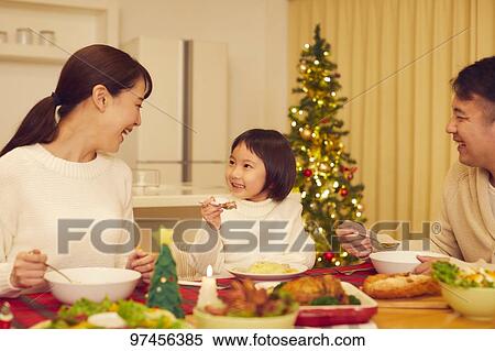 Japanese family at home View Large Photo Image Stock Photography - Japanese family at home. Fotosearch