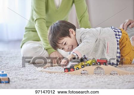 Japanese family View Large Photo Image Stock Image - Japanese family. Fotosearch