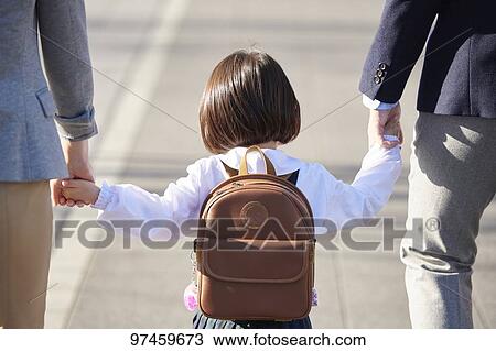Japanese family View Large Photo Image Stock Image - Japanese family. Fotosearch