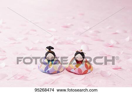 Japanese Hina dolls View Large Photo Image Picture - Japanese Hina dolls. Fotosearch