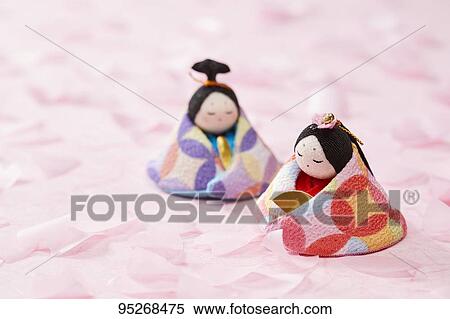 Japanese Hina dolls View Large Photo Image Stock Photography - Japanese Hina dolls. Fotosearch