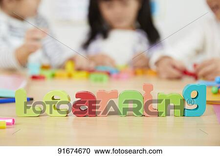 Japanese kids in the classroom View Large Photo Image Stock Image - Japanese kids in the classroom. Fotosearch