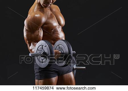 Japanese male bodybuilder View Large Photo Image Picture - Japanese male bodybuilder. Fotosearch