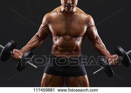 Japanese male bodybuilder View Large Photo Image Stock Image - Japanese male bodybuilder. Fotosearch