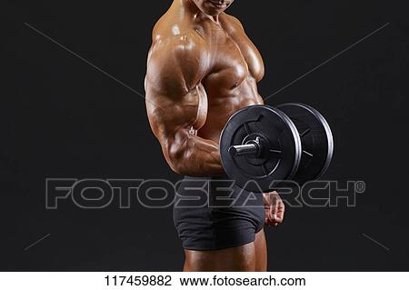 Japanese male bodybuilder View Large Photo Image Stock Image - Japanese male bodybuilder. Fotosearch