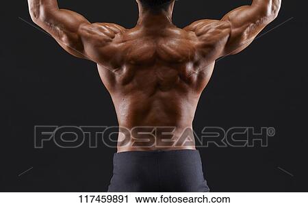Japanese male bodybuilder View Large Photo Image Stock Image - Japanese male bodybuilder. Fotosearch