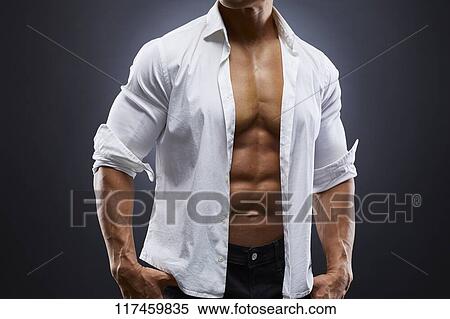 Japanese male bodybuilder View Large Photo Image Stock Photography - Japanese male bodybuilder. Fotosearch