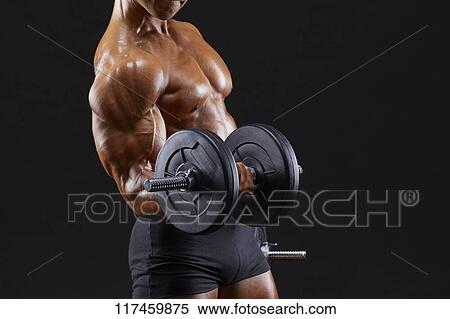 Japanese male bodybuilder View Large Photo Image Stock Photography - Japanese male bodybuilder. Fotosearch