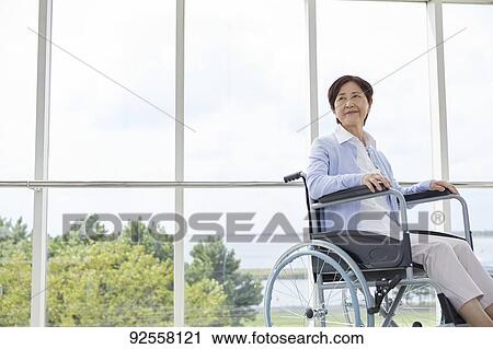 Japanese senior woman View Large Photo Image Stock Image - Japanese senior woman. Fotosearch