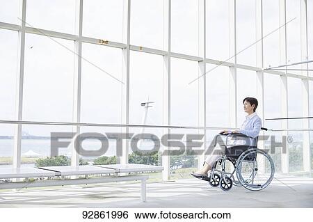 Japanese senior woman View Large Photo Image Stock Photograph - Japanese senior woman. Fotosearch
