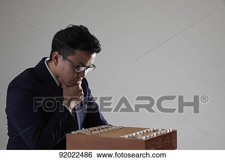 Japanese shogi player View Large Photo Image Stock Photograph - Japanese shogi player. Fotosearch