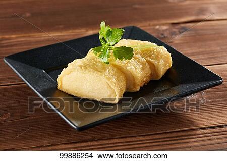 Japanese style dish View Large Photo Image Picture - Japanese style dish. Fotosearch