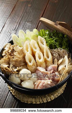 Japanese style stew View Large Photo Image Picture - Japanese style stew. Fotosearch