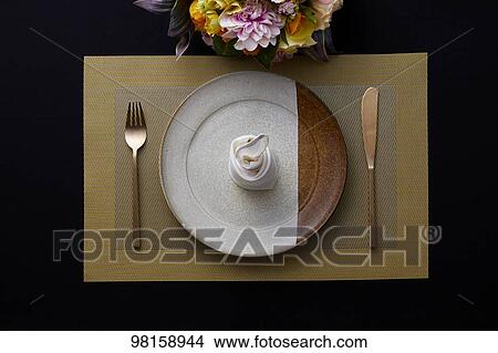 Japanese style tableware View Large Photo Image Picture - Japanese style tableware. Fotosearch