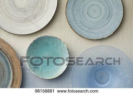 Japanese style tableware View Large Photo Image Stock Image - Japanese style tableware. Fotosearch