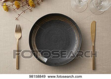 Japanese style tableware View Large Photo Image Stock Photo - Japanese style tableware. Fotosearch