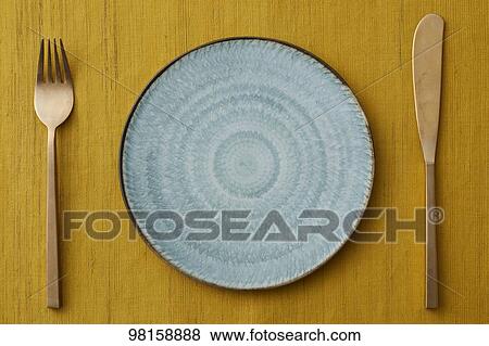 Stock Photo - Japanese style tableware. Fotosearch