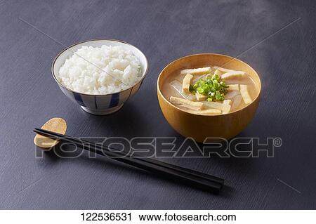 Japanese style traditional meal View Large Photo Image Stock Image - Japanese style traditional meal. Fotosearch