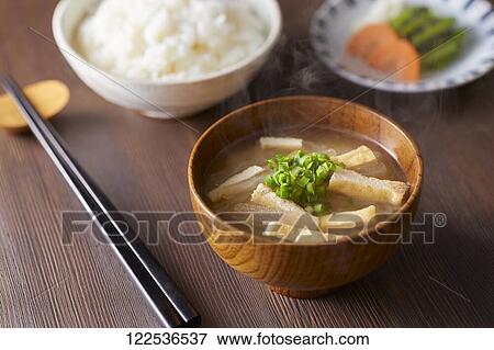Japanese style traditional meal View Large Photo Image Stock Photo - Japanese style traditional meal. Fotosearch