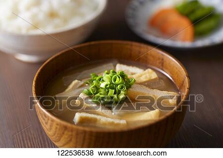 Japanese style traditional meal View Large Photo Image Stock Photo - Japanese style traditional meal. Fotosearch