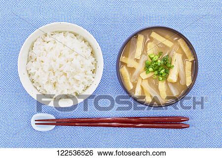 Japanese style traditional meal View Large Photo Image Stock Photograph - Japanese style traditional meal. Fotosearch