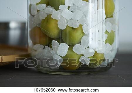 Japanese ume plums View Large Photo Image Stock Image - Japanese ume plums. Fotosearch