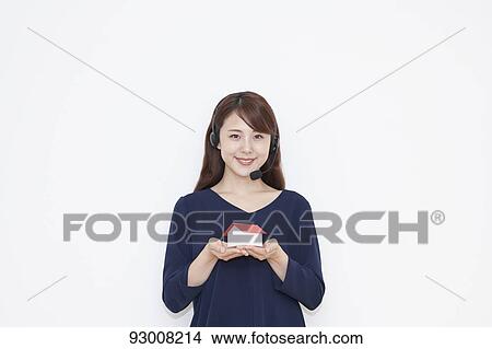 Japanese woman portrait View Large Photo Image Picture - Japanese woman portrait. Fotosearch