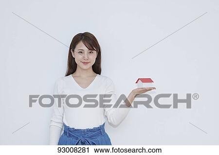 Japanese woman portrait View Large Photo Image Stock Image - Japanese woman portrait. Fotosearch