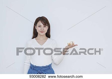 Japanese woman portrait View Large Photo Image Stock Image - Japanese woman portrait. Fotosearch