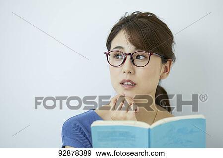 Japanese woman portrait View Large Photo Image Stock Photo - Japanese woman portrait. Fotosearch