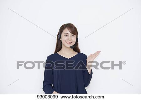 Japanese woman portrait View Large Photo Image Stock Photo - Japanese woman portrait. Fotosearch