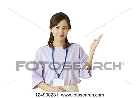 Japanese woman studio portrait View Large Photo Image Stock Image - Japanese woman studio portrait. Fotosearch