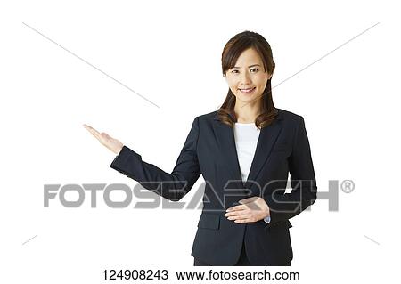 Japanese woman studio portrait View Large Photo Image Stock Image - Japanese woman studio portrait. Fotosearch