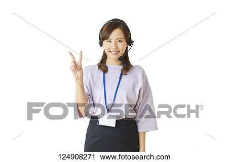 Japanese woman studio portrait View Large Photo Image Stock Image - Japanese woman studio portrait. Fotosearch