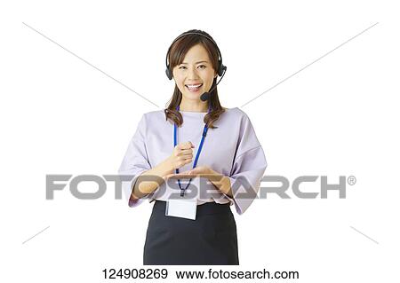 Japanese woman studio portrait View Large Photo Image Stock Photo - Japanese woman studio portrait. Fotosearch