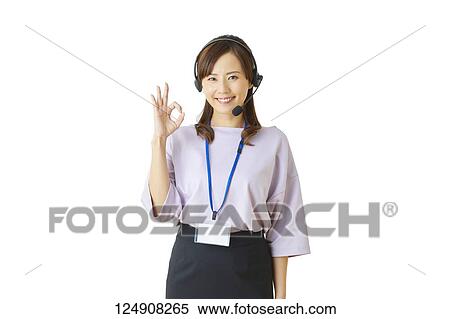 Japanese woman studio portrait View Large Photo Image Stock Photography - Japanese woman studio portrait. Fotosearch