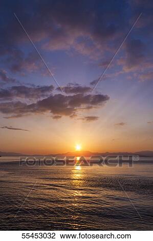 Lake Biwa, Shiga Prefecture, Japan View Large Photo Image Stock Image - Lake Biwa, Shiga Prefecture, Japan. Fotosearch