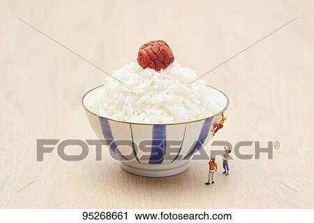 Stock Image - Low-Carbohydrate Diet. Fotosearch