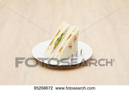 Stock Image - Low-Carbohydrate Diet. Fotosearch