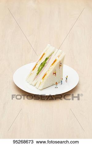 Stock Image - Low-Carbohydrate Diet. Fotosearch