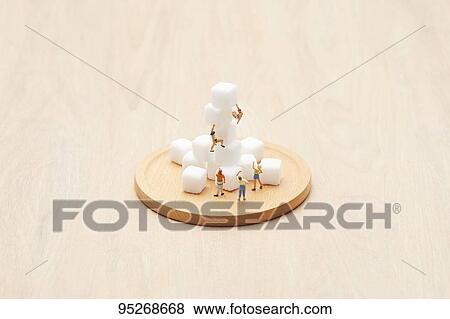 Stock Photo - Low-Carbohydrate Diet. Fotosearch