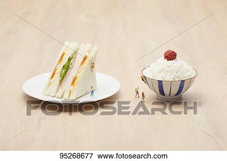 Stock Photo - Low-Carbohydrate Diet. Fotosearch
