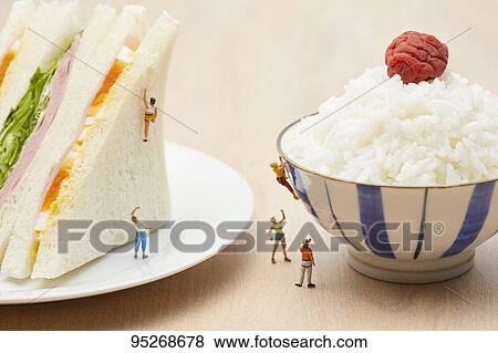 Stock Photo - Low-Carbohydrate Diet. Fotosearch