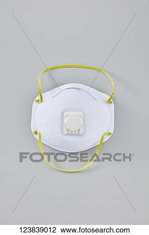 Stock Image - Medical mask. Fotosearch