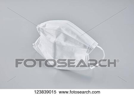Stock Photography - Medical mask. Fotosearch