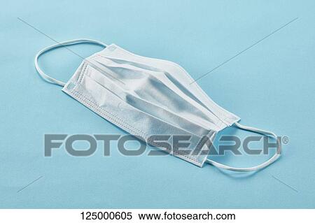 Stock Photography - Medical mask. Fotosearch