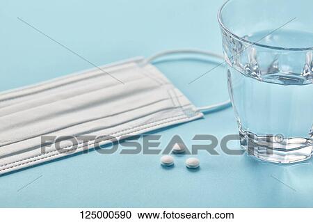 Stock Image - Medical supplies. Fotosearch